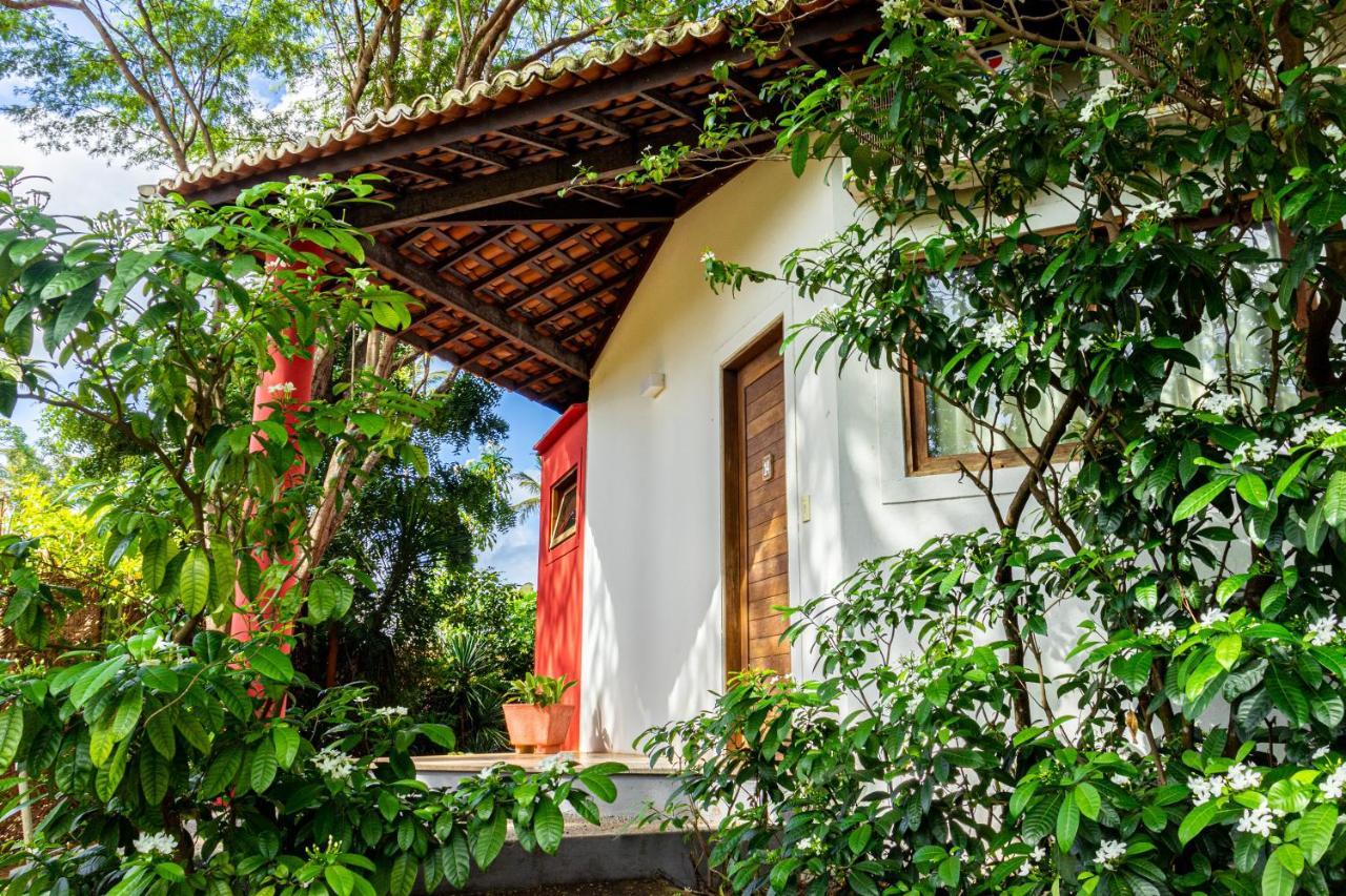 Pousada Dos Ponteiros São Miguel do Gostoso Extérieur photo