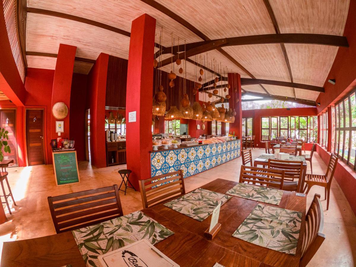 Pousada Dos Ponteiros São Miguel do Gostoso Extérieur photo