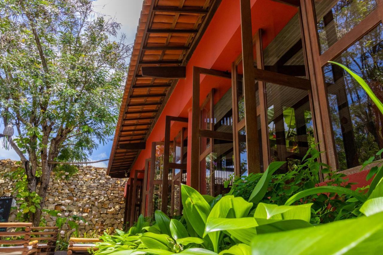 Pousada Dos Ponteiros São Miguel do Gostoso Extérieur photo