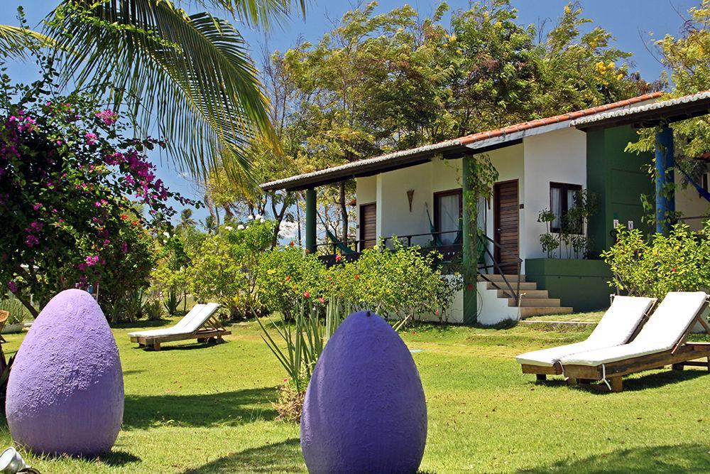 Pousada Dos Ponteiros São Miguel do Gostoso Extérieur photo