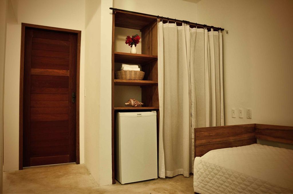 Pousada Dos Ponteiros São Miguel do Gostoso Extérieur photo