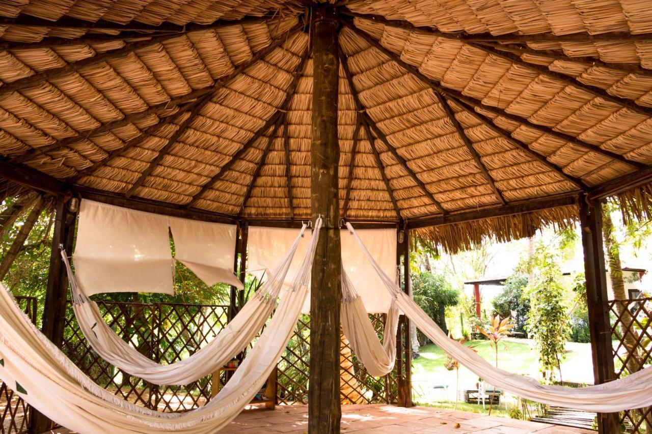 Pousada Dos Ponteiros São Miguel do Gostoso Extérieur photo