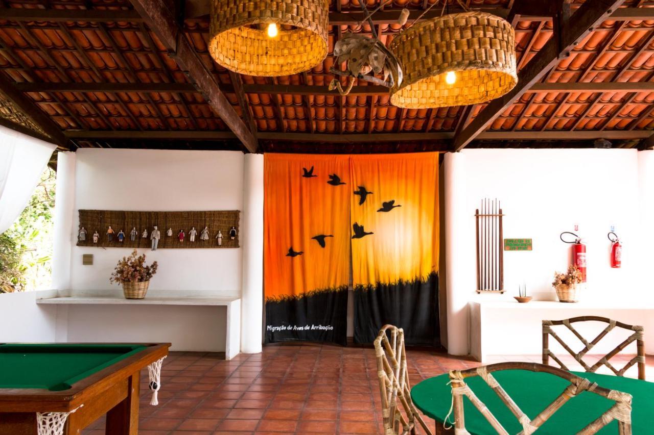 Pousada Dos Ponteiros São Miguel do Gostoso Extérieur photo
