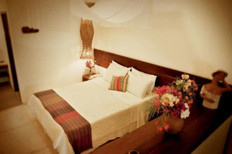 Pousada Dos Ponteiros São Miguel do Gostoso Extérieur photo